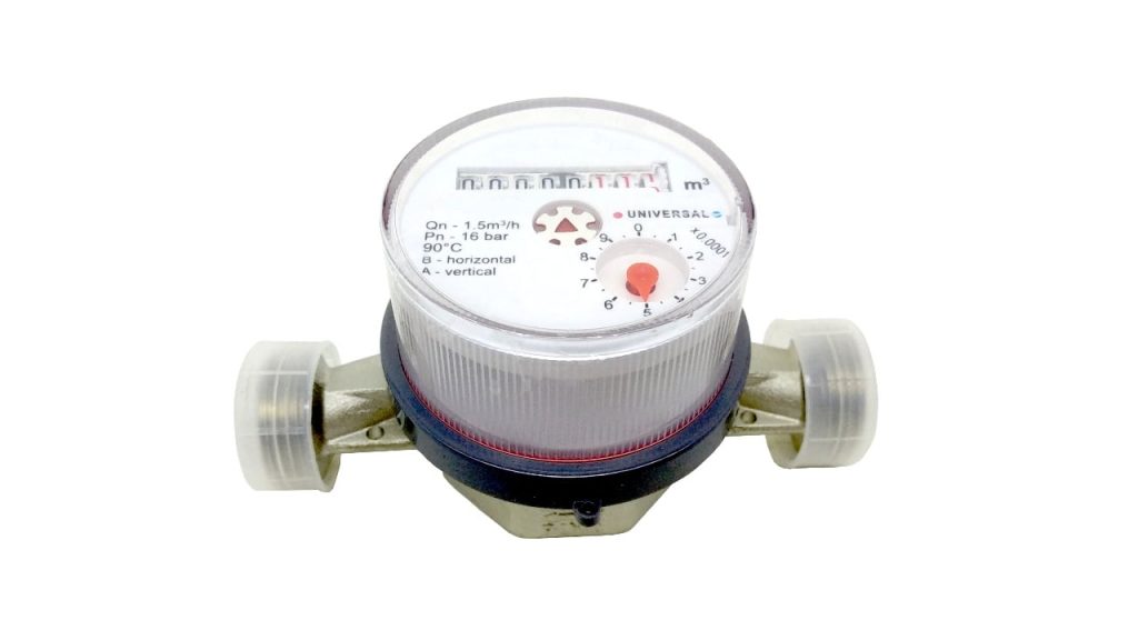 water meter feature