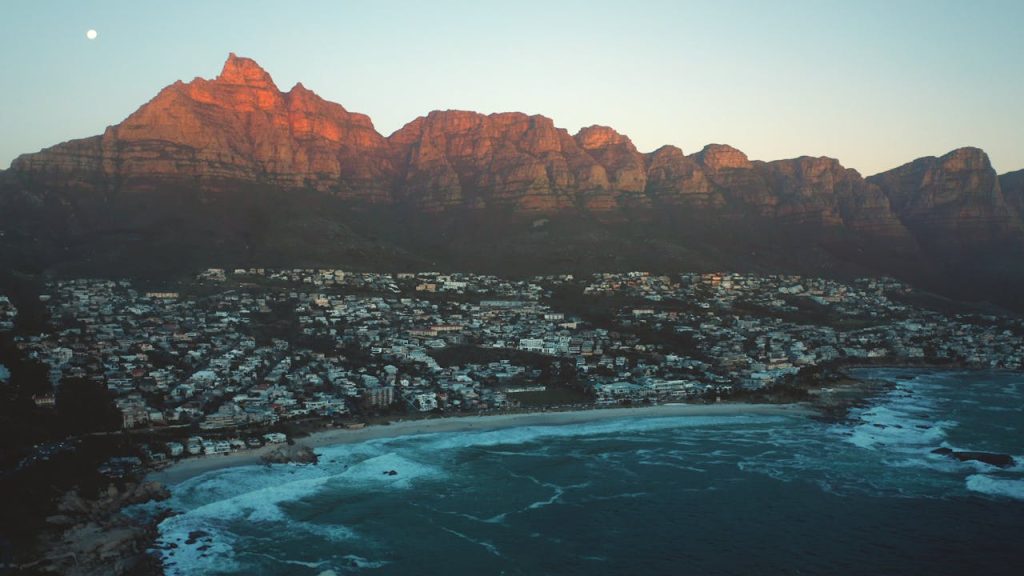 Water meter and utility management in cape town