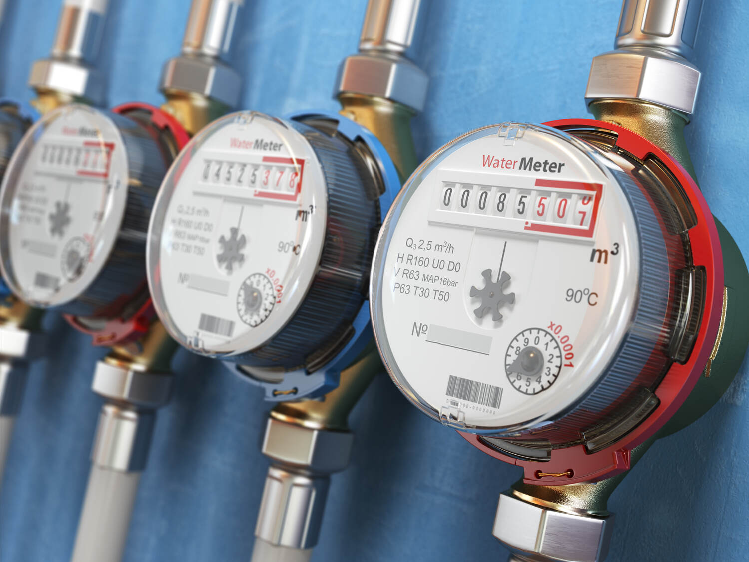 water-metering