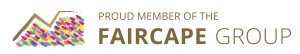 Part of the Faircape Group - Logo | Water Utility Solutions | Faircape Group