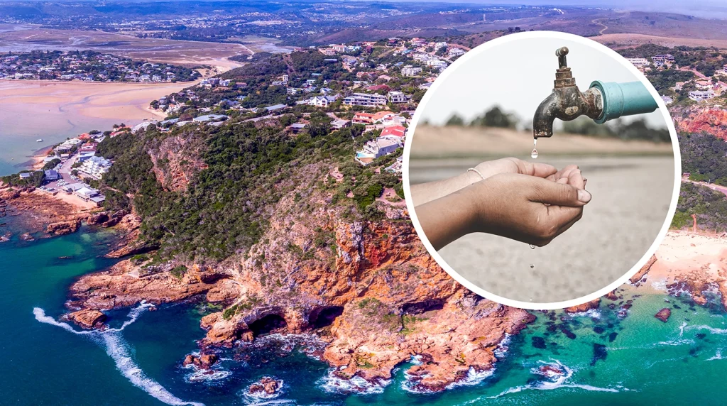 Lessons from the Knysna Drought | Water Utility Solutions | Faircape Group