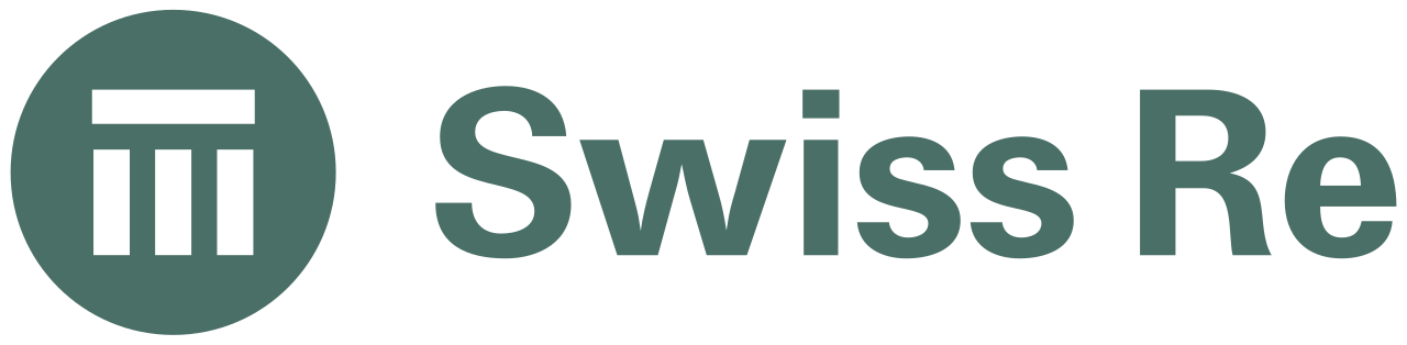 Swiss Re logo | Water Utility Solutions | Faircape Group